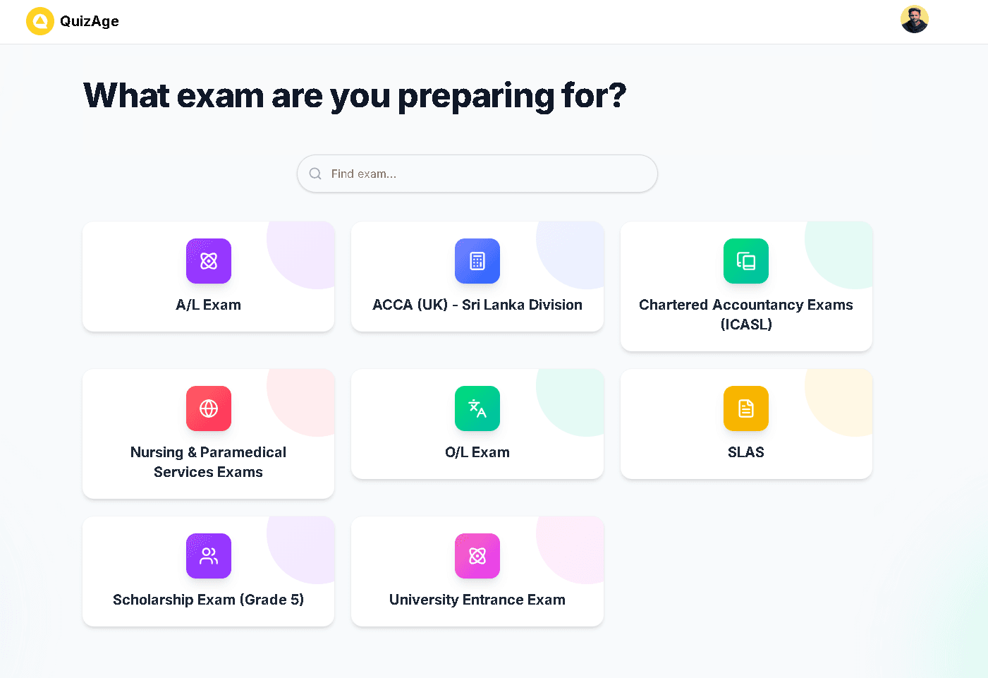 A diverse group of students collaborating and learning